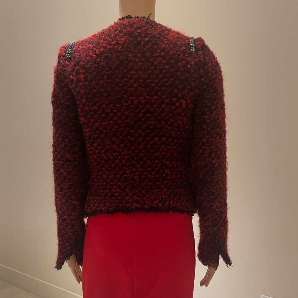 Wool Jacket - Picture 5 of 6